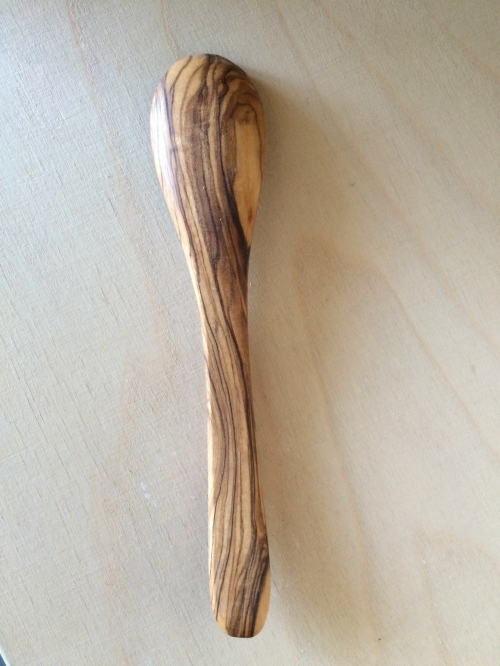 Olivenholzlöffel 14cm